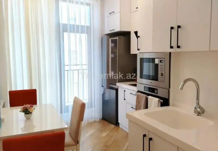 610 000 AZN - 3 otaqlı mənzil Satılır, Səbail, Bakı