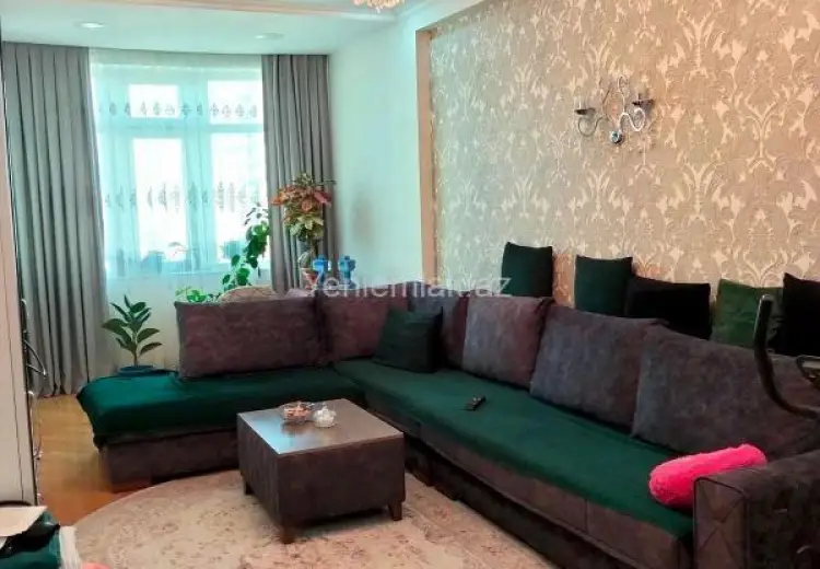 320 000 AZN - 3 otaqlı mənzil Satılır, Nəsimi, Bakı