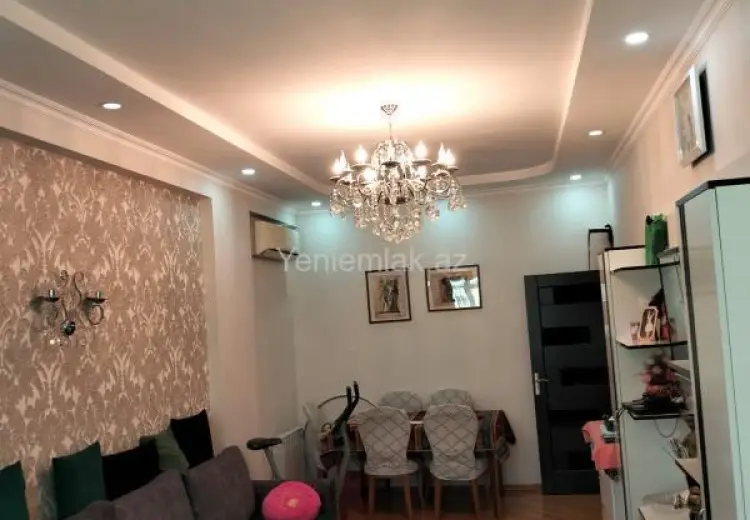 320 000 AZN - 3 otaqlı mənzil Satılır, Nəsimi, Bakı