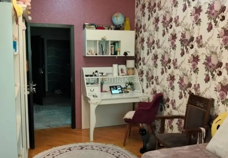 320 000 AZN - 3 otaqlı mənzil Satılır, Nəsimi, Bakı