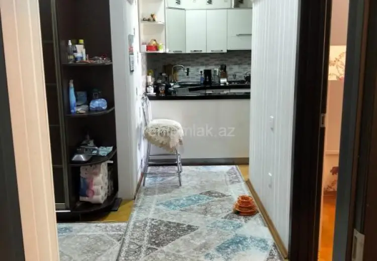 320 000 AZN - 3 otaqlı mənzil Satılır, Nəsimi, Bakı