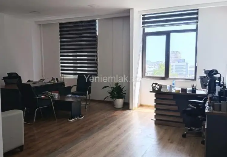 800 AZN - 40 m² Obyekt / Ofis Kirayə (aylıq), Nəsimi, Bakı