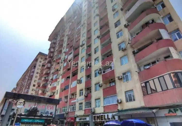 205 000 AZN - 3 otaqlı mənzil Satılır, Xətai, Bakı