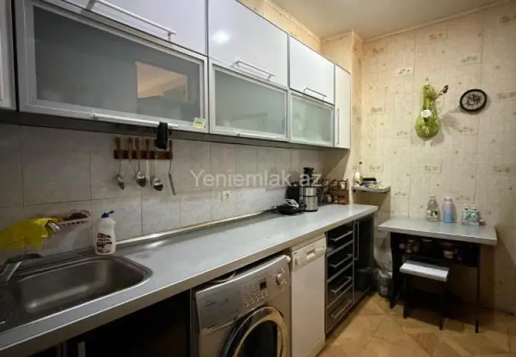 205 000 AZN - 3 otaqlı mənzil Satılır, Xətai, Bakı