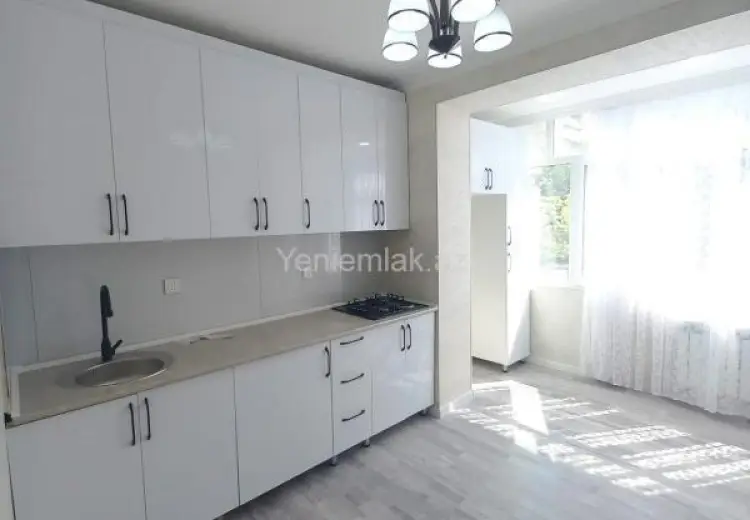 143 000 AZN - 2 otaqlı mənzil Satılır, Xətai, Bakı