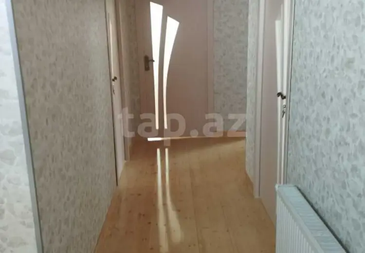 600 AZN - 3 otaqlı mənzil Kirayə (aylıq), Qusar