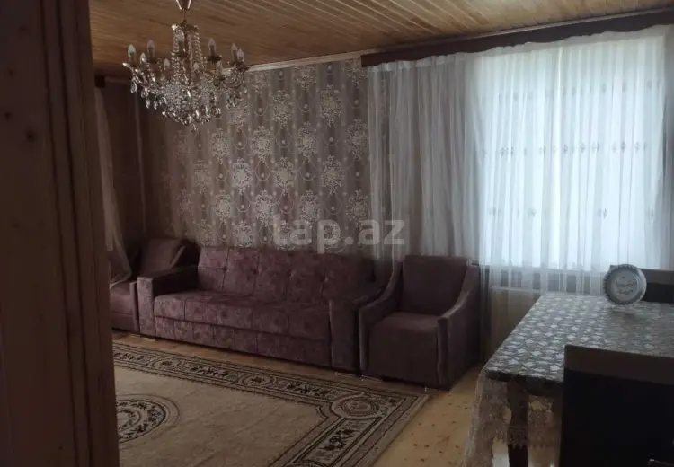 600 AZN - 3 otaqlı mənzil Kirayə (aylıq), Qusar