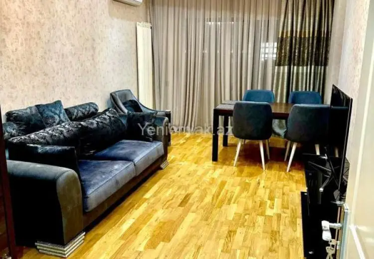650 000 AZN - 3 otaqlı mənzil Satılır, Nəsimi, Bakı