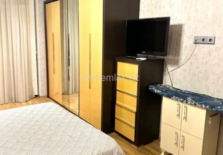 650 000 AZN - 3 otaqlı mənzil Satılır, Nəsimi, Bakı