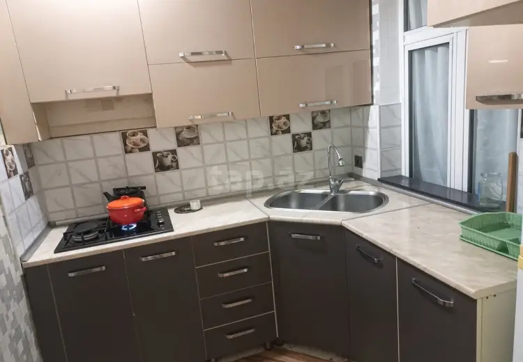 100 AZN - 3 otaqlı mənzil Kirayə (aylıq), Quba