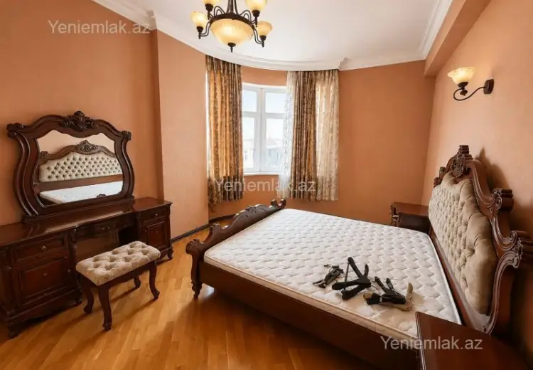 1 000 AZN - 3 otaqlı mənzil Kirayə (aylıq), Nərimanov, Bakı
