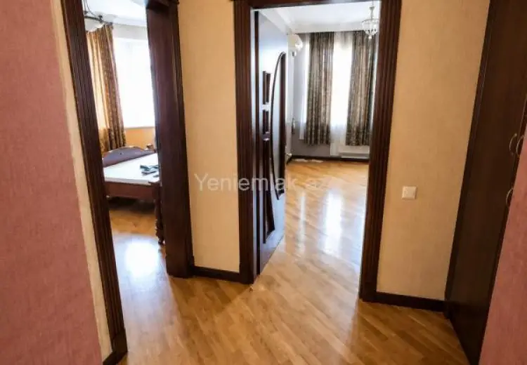 1 000 AZN - 3 otaqlı mənzil Kirayə (aylıq), Nərimanov, Bakı