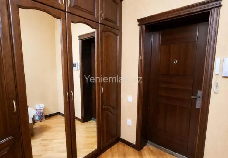 1 000 AZN - 3 otaqlı mənzil Kirayə (aylıq), Nərimanov, Bakı