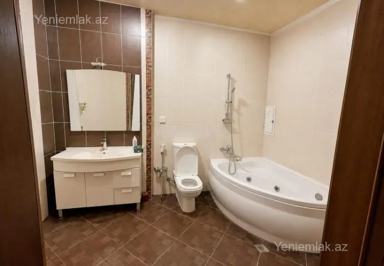 1 000 AZN - 3 otaqlı mənzil Kirayə (aylıq), Nərimanov, Bakı