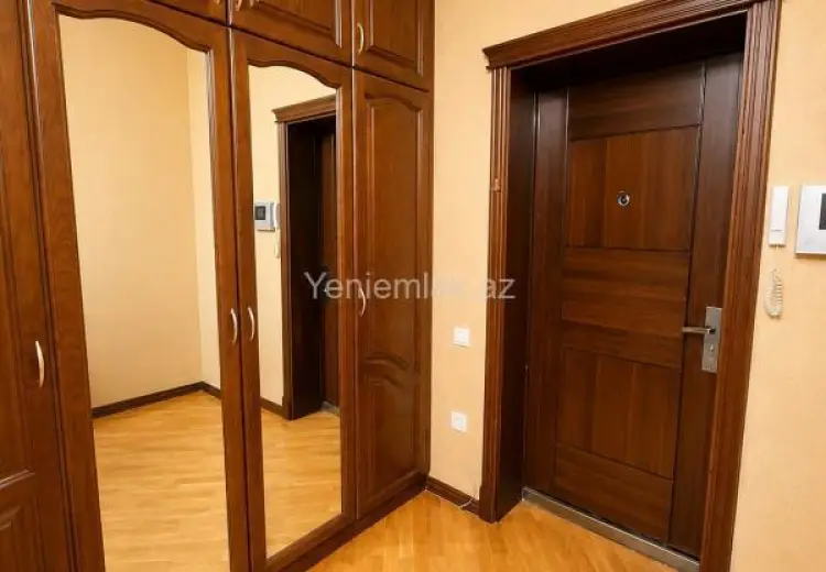 1 000 AZN - 3 otaqlı mənzil Kirayə (aylıq), Nərimanov, Bakı