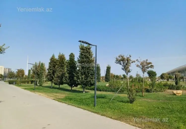 163 000 AZN - 2 otaqlı mənzil Satılır, Bayıl qəs., Səbail, Bakı