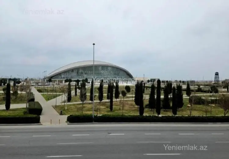 163 000 AZN - 2 otaqlı mənzil Satılır, Bayıl qəs., Səbail, Bakı