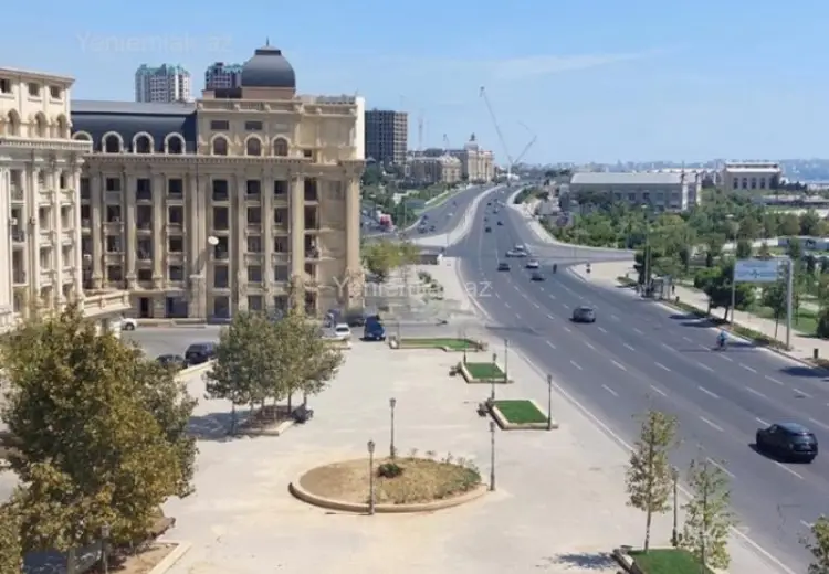 163 000 AZN - 2 otaqlı mənzil Satılır, Bayıl qəs., Səbail, Bakı