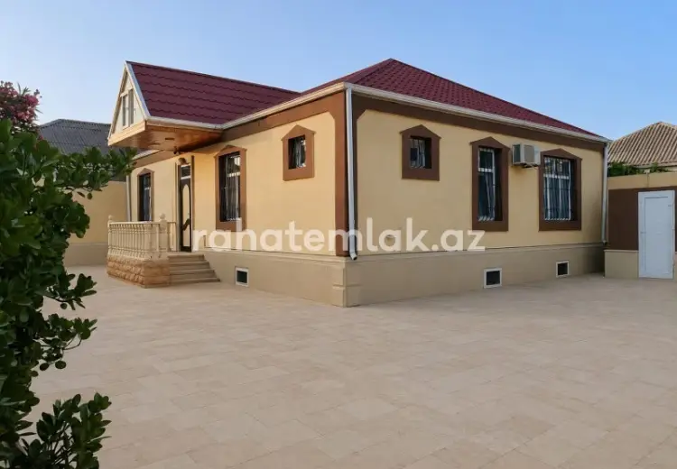 128 000 AZN - 3 otaqlı mənzil Satılır, Qala, Xəzər, Bakı
