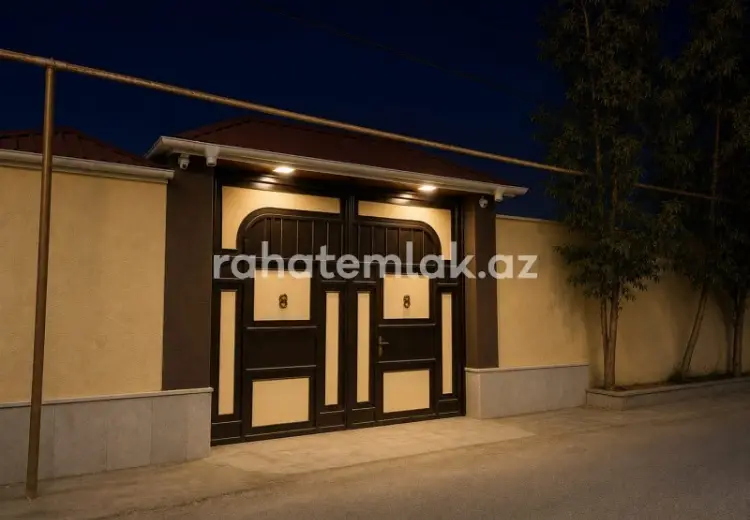 128 000 AZN - 3 otaqlı mənzil Satılır, Qala, Xəzər, Bakı