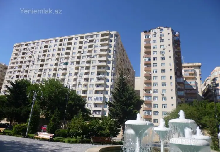 235 000 AZN - 2 otaqlı mənzil Satılır, Nərimanov, Bakı