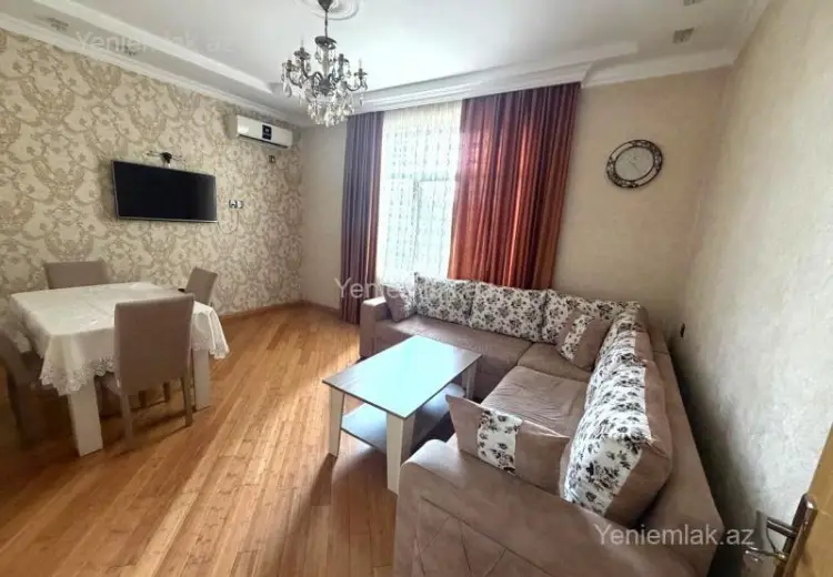 235 000 AZN - 2 otaqlı mənzil Satılır, Nərimanov, Bakı