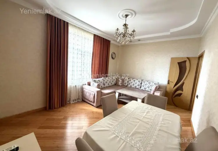 235 000 AZN - 2 otaqlı mənzil Satılır, Nərimanov, Bakı