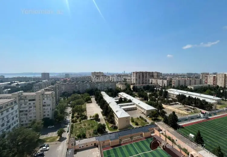 165 000 AZN - 2 otaqlı mənzil Satılır, Xətai, Bakı