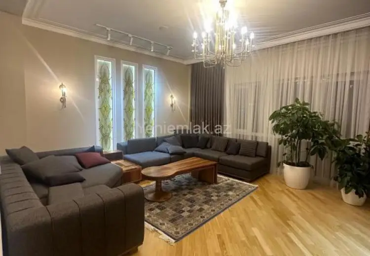 2 200 AZN - 3 otaqlı mənzil Kirayə (aylıq), Nəsimi, Bakı