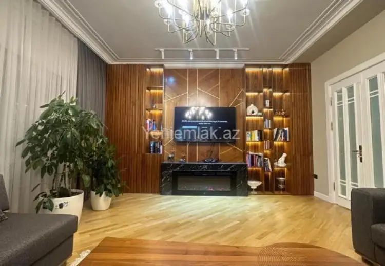 2 200 AZN - 3 otaqlı mənzil Kirayə (aylıq), Nəsimi, Bakı