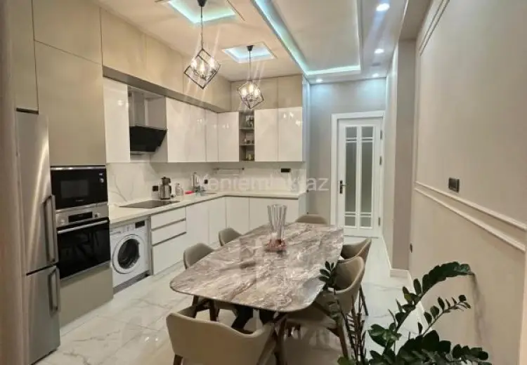 2 200 AZN - 3 otaqlı mənzil Kirayə (aylıq), Nəsimi, Bakı