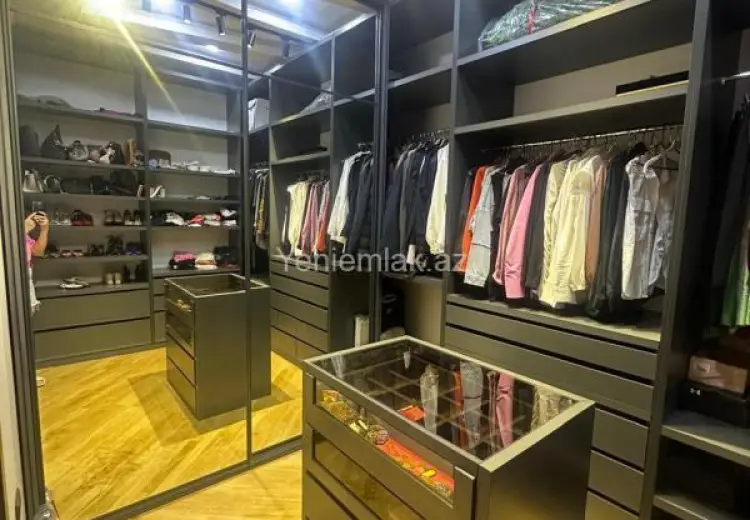 2 200 AZN - 3 otaqlı mənzil Kirayə (aylıq), Nəsimi, Bakı