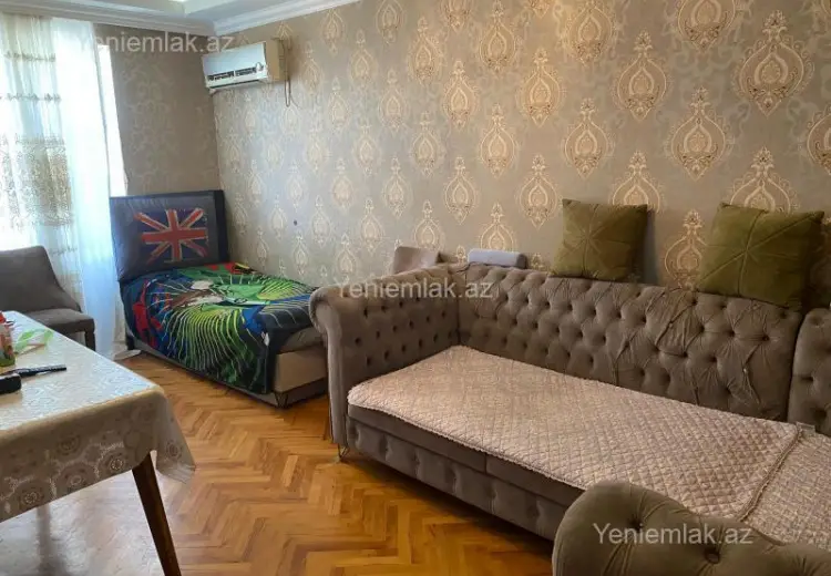 190 000 AZN - 3 otaqlı mənzil Satılır, Xətai, Bakı
