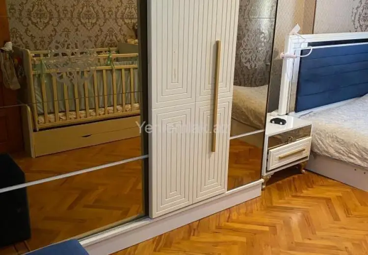 190 000 AZN - 3 otaqlı mənzil Satılır, Xətai, Bakı