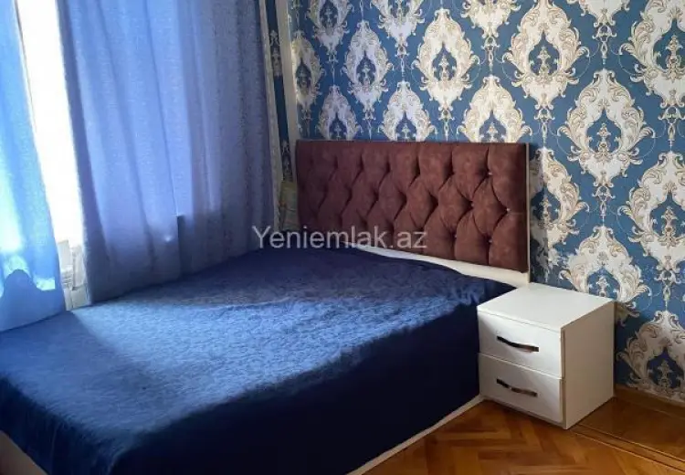 190 000 AZN - 3 otaqlı mənzil Satılır, Xətai, Bakı