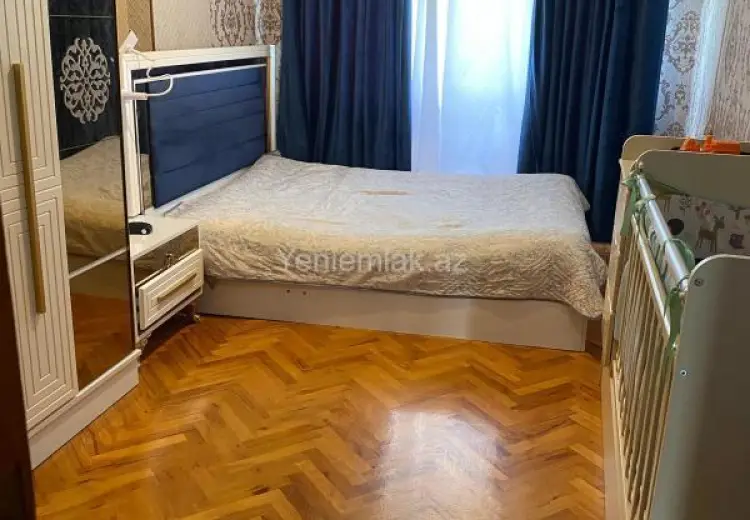 190 000 AZN - 3 otaqlı mənzil Satılır, Xətai, Bakı