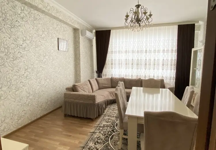 550 AZN - 3 otaqlı mənzil Kirayə (aylıq), 28 may qəs., Gəncə