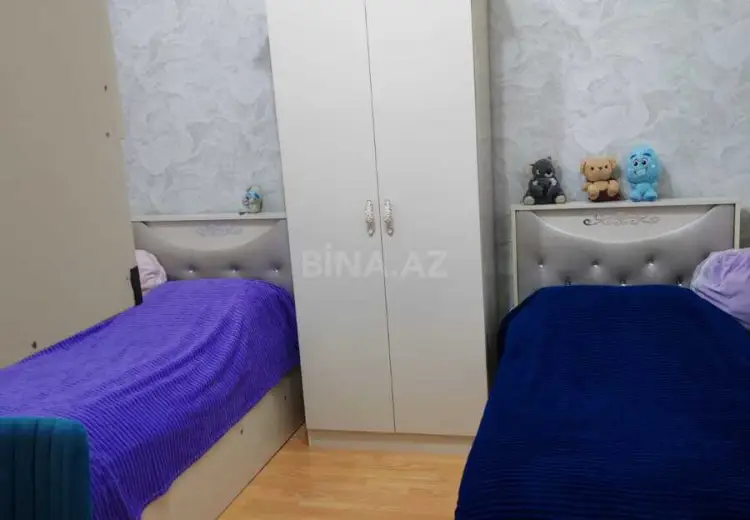 205 000 AZN - 3 otaqlı mənzil Satılır, Bayıl qəs., Abşeron