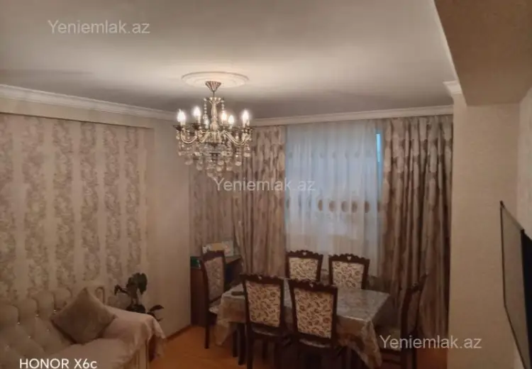 75 000 AZN - 2 otaqlı mənzil Satılır, Masazır, Abşeron