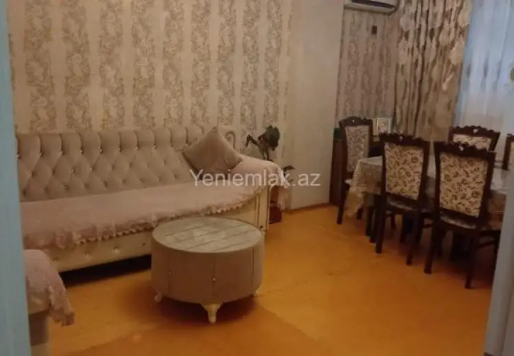 75 000 AZN - 2 otaqlı mənzil Satılır, Masazır, Abşeron