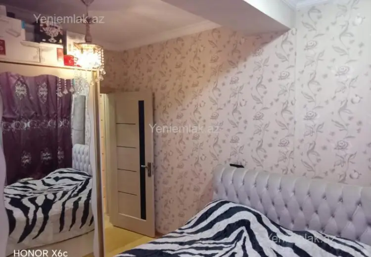 75 000 AZN - 2 otaqlı mənzil Satılır, Masazır, Abşeron