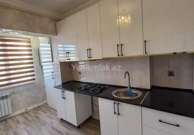 154 000 AZN - 6 otaqlı mənzil Satılır, Xətai, Bakı