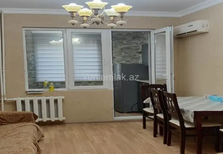 205 000 AZN - 3 otaqlı mənzil Satılır, Nərimanov, Bakı