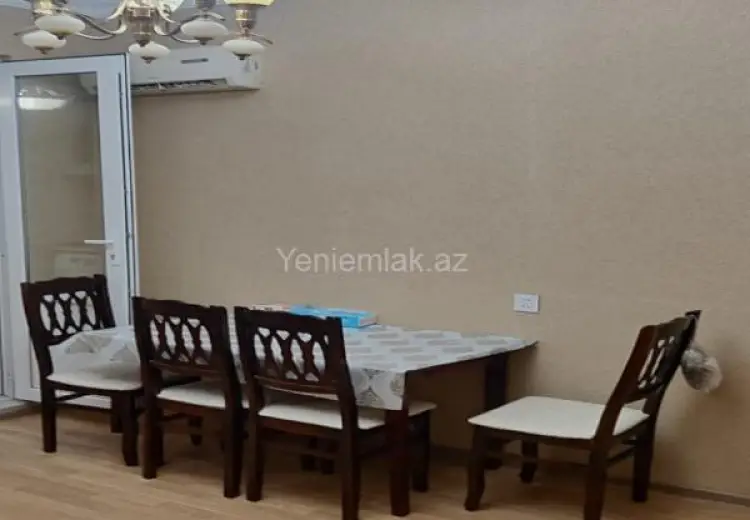 205 000 AZN - 3 otaqlı mənzil Satılır, Nərimanov, Bakı
