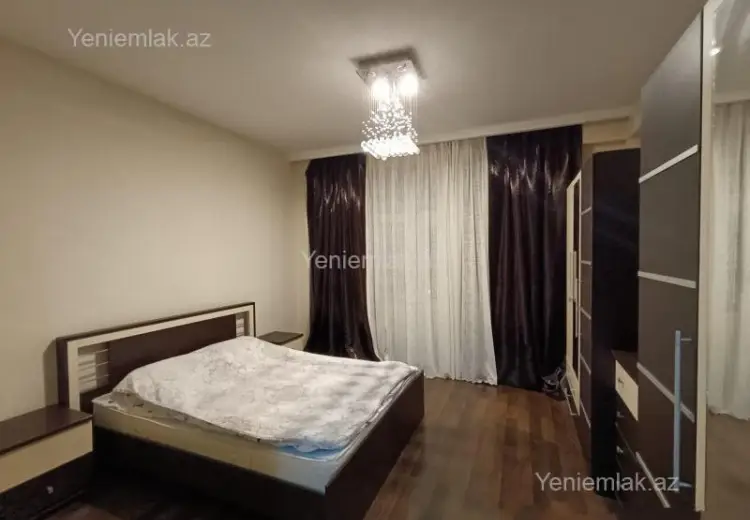 800 AZN - 2 otaqlı mənzil Kirayə (aylıq), Xətai, Bakı