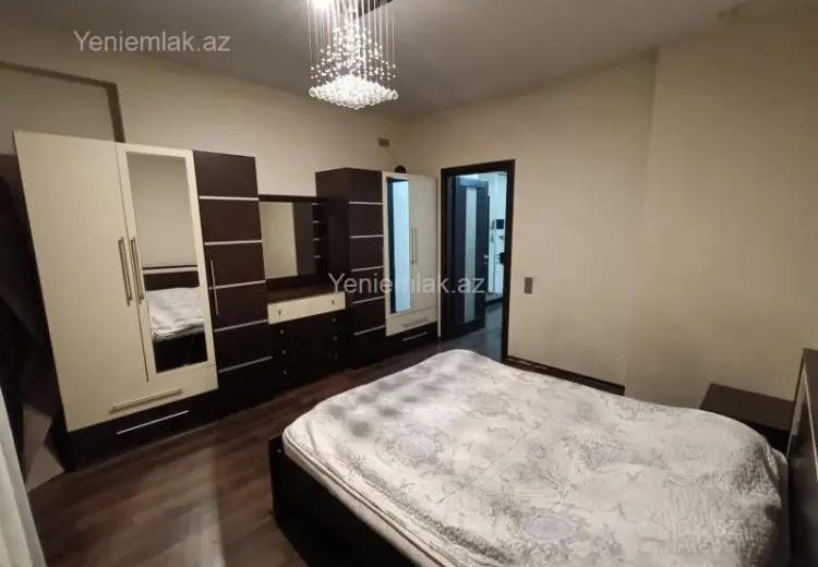 800 AZN - 2 otaqlı mənzil Kirayə (aylıq), Xətai, Bakı