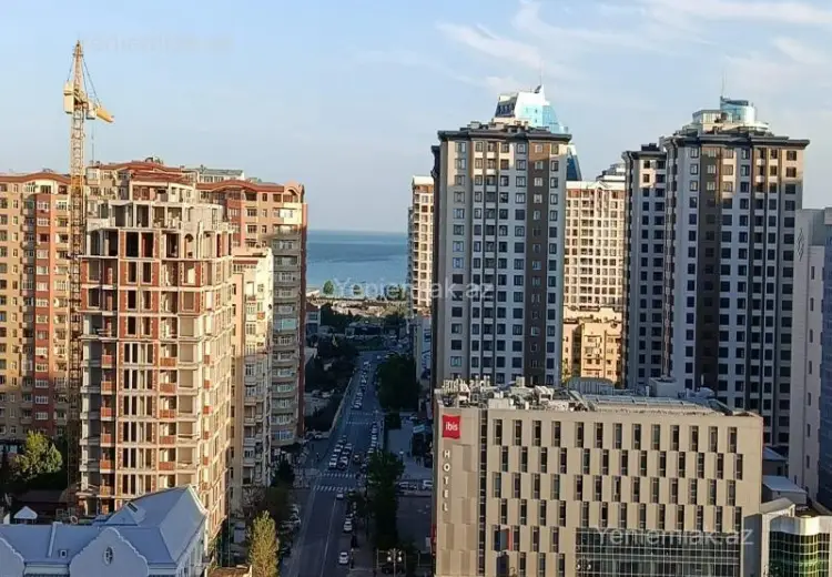 800 AZN - 2 otaqlı mənzil Kirayə (aylıq), Xətai, Bakı