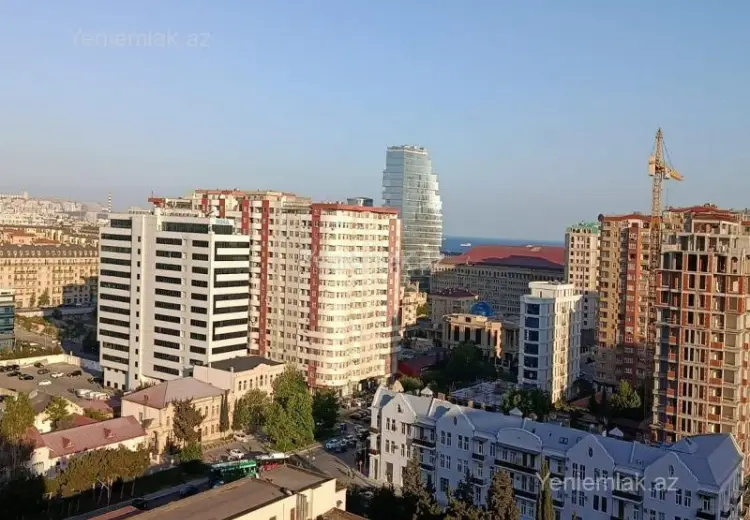 800 AZN - 2 otaqlı mənzil Kirayə (aylıq), Xətai, Bakı