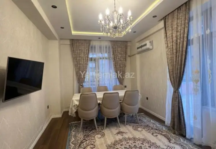 278 000 AZN - 2 otaqlı mənzil Satılır, Nizami, Bakı