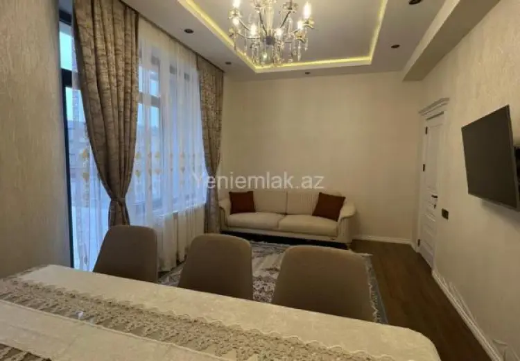 278 000 AZN - 2 otaqlı mənzil Satılır, Nizami, Bakı